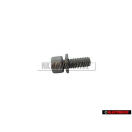 Genuine VW Socket Head Bolt With Hexagon Socket Head (Combi) - N 90221806