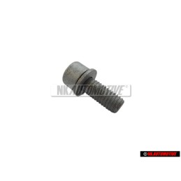 Genuine VW Socket Head Bolt With Hexagon Socket Head (Combi) - N 90221806