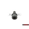 Genuine VW Socket Head Bolt With Hexagon Socket Head (Combi) - N 90221806