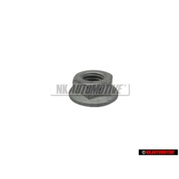 Genuine VW Hexagon Collar Nut - N 90229102