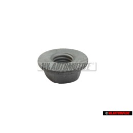 Genuine VW Hexagon Collar Nut - N 90229102