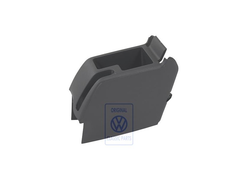 Genuine VW Centre Console Anthracite - 1K0863323B 71N