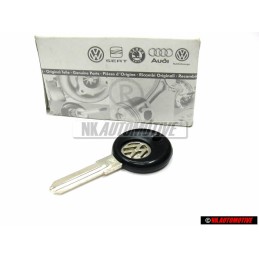 Genuine VW Blank Key AH Profile - 191837219B
