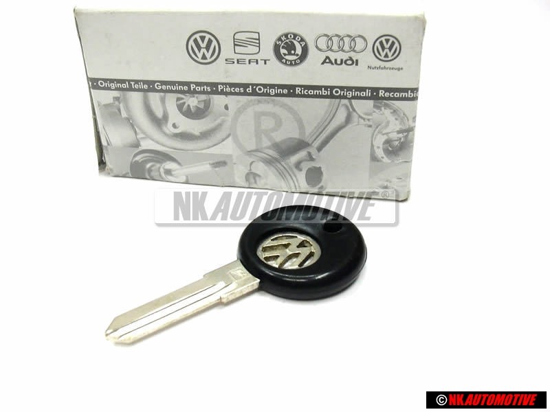 Genuine VW Blank Key AH Profile - 191837219B
