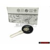 Genuine VW Blank Key AH Profile - 191837219B