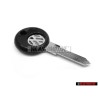 Genuine VW Blank Key AH Profile - 191837219B