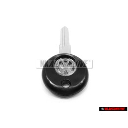 Genuine VW Blank Key AH Profile - 191837219B