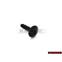 Genuine VW Oval Head Panel Screw - N 90349401