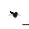 Genuine VW Oval Head Panel Screw - N 90349401