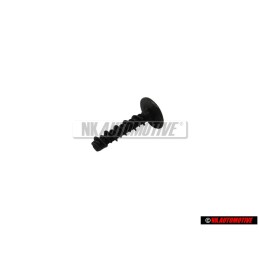 Genuine VW Oval Head Panel Screw - N 90349401