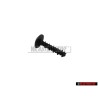 Genuine VW Oval Head Panel Screw - N 90349401