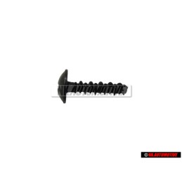 Genuine VW Oval Head Panel Screw - N 90349401