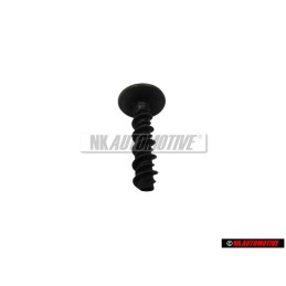 Genuine VW Oval Head Panel Screw - N 90349401