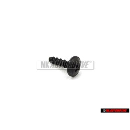 Genuine VW Oval Head Panel Screw - N 90349402