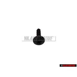 Genuine VW Oval Head Panel Screw - N 90349402