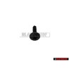 Genuine VW Oval Head Panel Screw - N 90349402