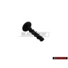 Genuine VW Oval Head Panel Screw - N 90349402