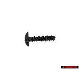 Genuine VW Oval Head Panel Screw - N 90349402