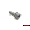 Genuine VW Socket Head Bolt With Hexagon Socket Head (Combi) - N 90355903