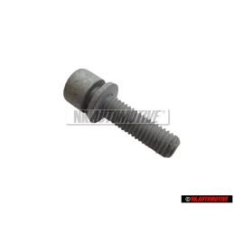 Genuine VW Socket Head Bolt With Hexagon Socket Head (Combi) - N 90355903