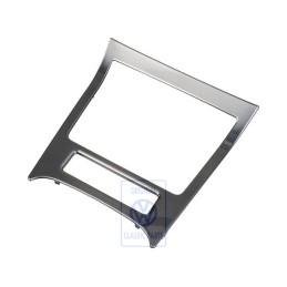 Genuine VW Trim Aluminium-Mineral - 1K0863487B 7AV