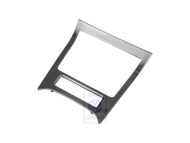 Genuine VW Trim Aluminium-Mineral - 1K0863487B 7AV
