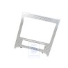 Genuine VW Trim Aluminium 'Engine Spin' - 1K0863487B 8B4