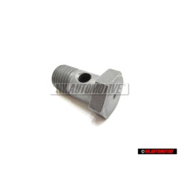 Genuine VW Banjo Bolt - N 90358004