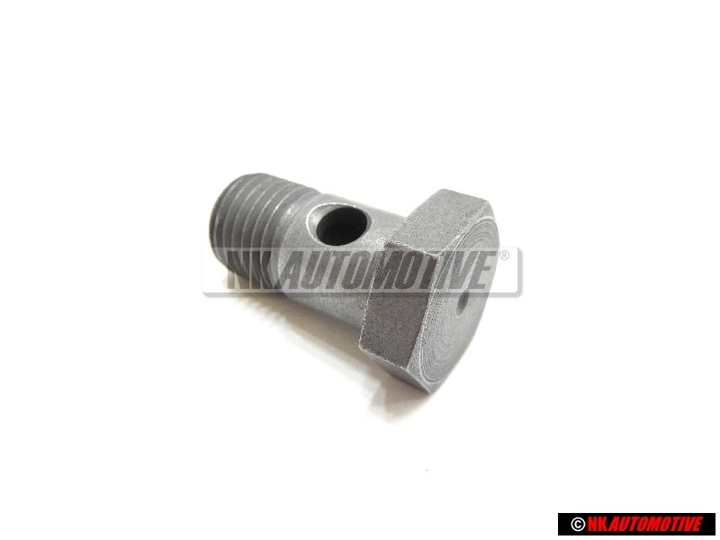 Genuine VW Banjo Bolt - N 90358004
