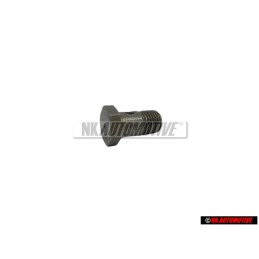 Genuine VW Banjo Bolt - N 90358004