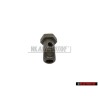 Genuine VW Banjo Bolt - N 90358004
