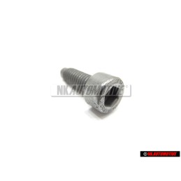 Genuine VW Socket Head Bolt - N 90369402