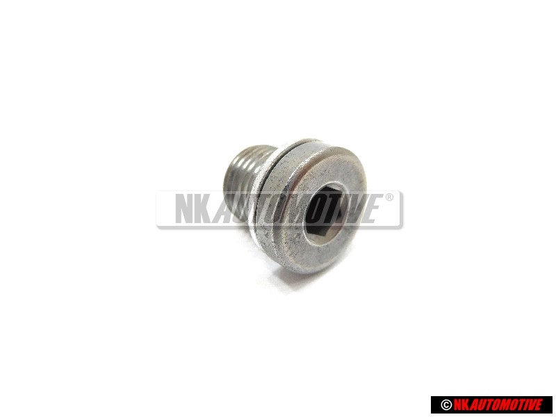 Genuine VW Seal Bolt With Sealing Ring - N 90414201