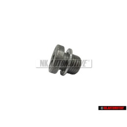 Genuine VW Seal Bolt With Sealing Ring - N 90414201