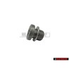 Genuine VW Seal Bolt With Sealing Ring - N 90414201