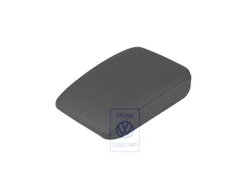 Genuine VW Armrest (Upper Part) Anthracite - 1K0864245B 7B4