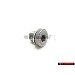 Genuine VW Seal Bolt With Sealing Ring - N 90414203