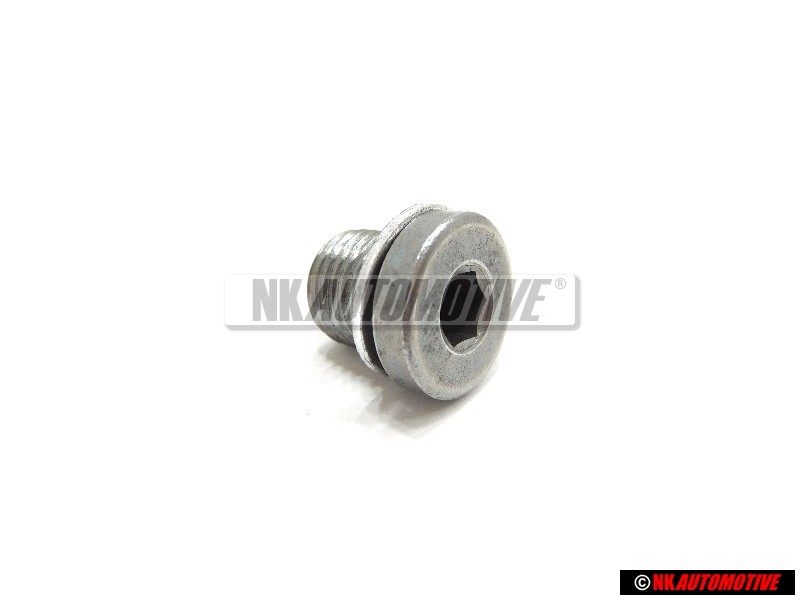 Genuine VW Seal Bolt With Sealing Ring - N 90414203