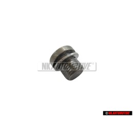 Genuine VW Seal Bolt With Sealing Ring - N 90414203
