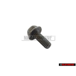 Genuine VW Hexagon Bolt - N 90440706