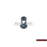 Genuine VW Rivetted Cap Nut - N 90469101