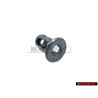 Genuine VW Rivetted Cap Nut - N 90469101