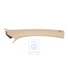 Genuine VW A-Pillar Trim Pure Beige - 1K0867234G 3U5