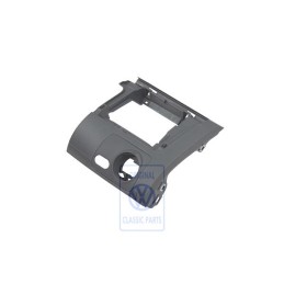Genuine VW Cover Anthracite - 1K1858365M 71N
