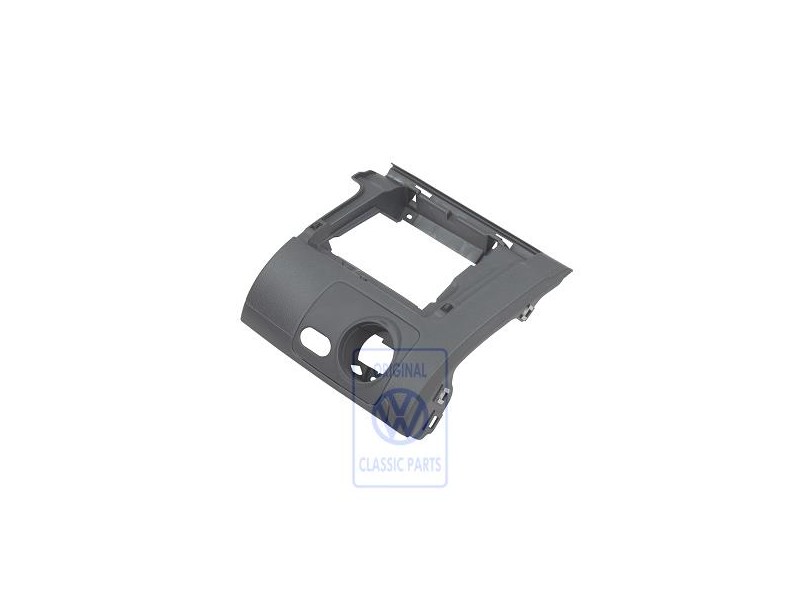 Genuine VW Cover Anthracite - 1K1858365M 71N