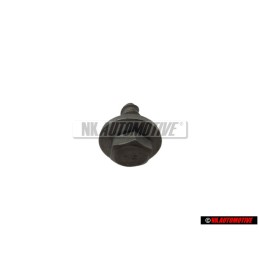 Genuine VW Hex. Hd. Self-Tap Bolt (Combi) - N 90542602