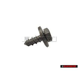 Genuine VW Hex. Hd. Self-Tap Bolt (Combi) - N 90542602