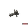 Genuine VW Hex. Hd. Self-Tap Bolt (Combi) - N 90542602