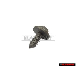 Genuine VW Hex. Hd. Self-Tap Bolt (Combi) - N 90542602
