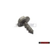 Genuine VW Hex. Hd. Self-Tap Bolt (Combi) - N 90542602